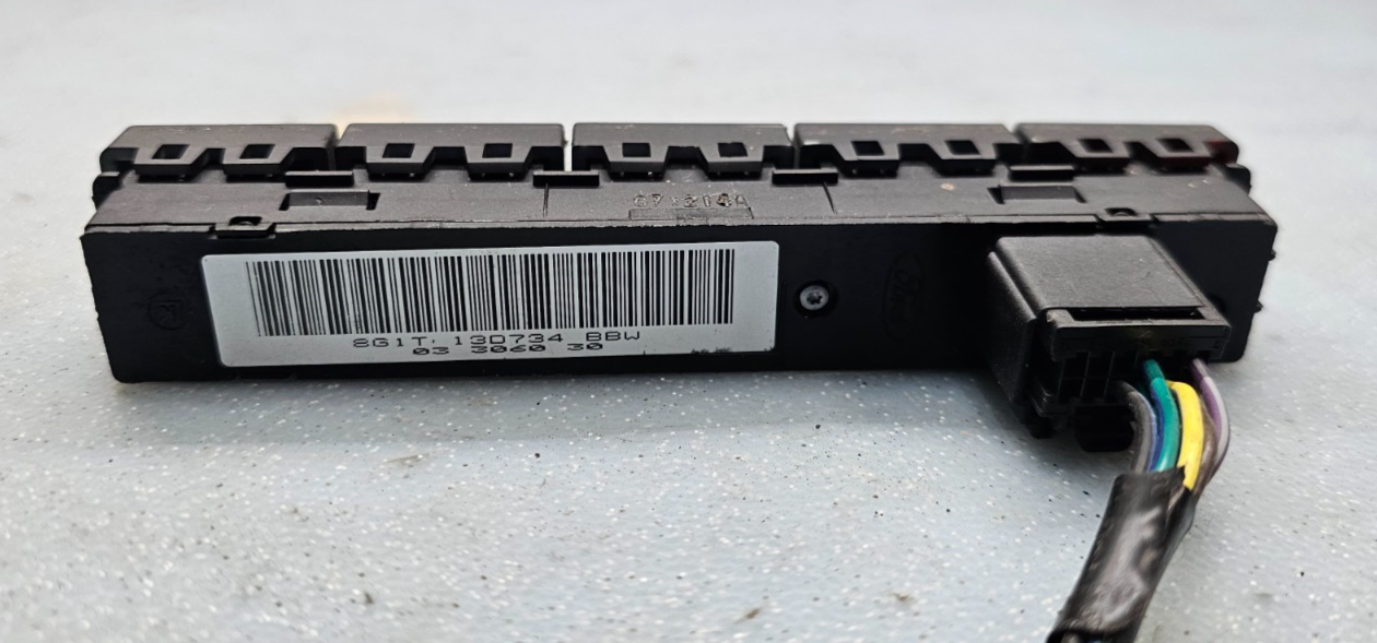 🔥08-09 Mercury Sable Ford Taurus Traction Hazard Control Switch OEM