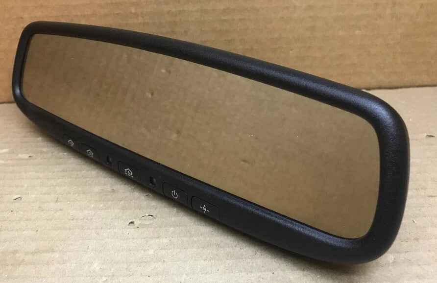 🔥06-10 Sonata Altima Center Rear View Rearview Mirror OEM