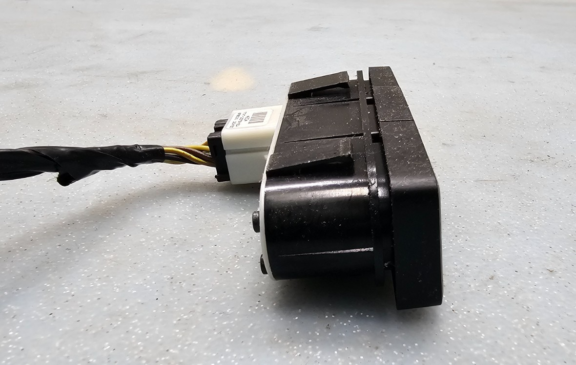 🔥2007-2010 Ford Edge Hazard Flasher Emergency Traction Control Off Switch SW33