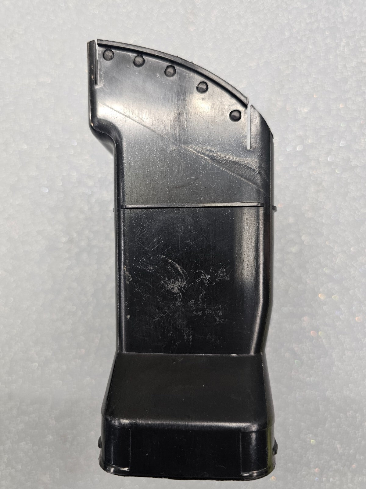 🔥04-12 Colorado Canyon Dash Left Driver Master Air Vent AC A/C Heater Panel OEM