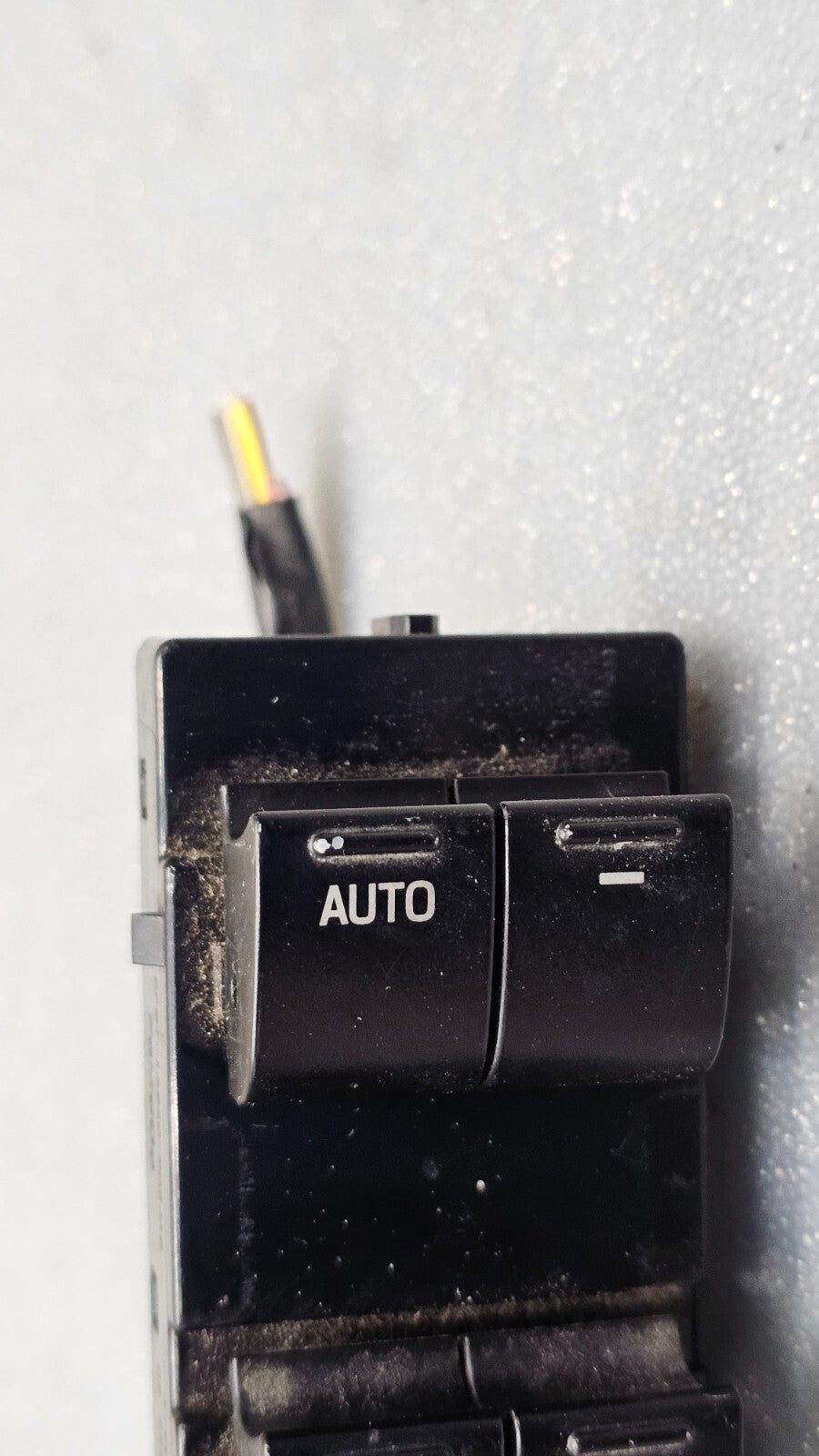 🔥05-09 FORD FREESTYLE MERCURY MONTEGRO LEFT DRIVER MASTER WINDOW SWITCH BLACK