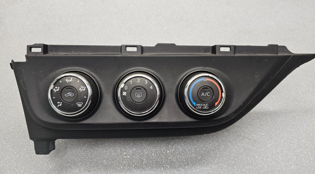🔥14-19 Corolla Rav4 Dash AC Heater Climate Temperature Control Conditioner Unit