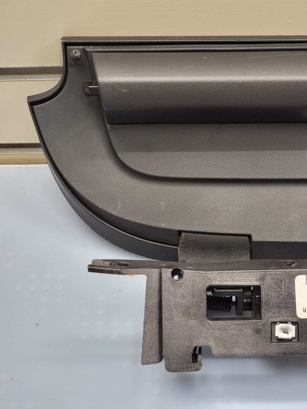 🔥11-16 Chrysler Town & Country Dodge Grand Caravan Upper Glove Box OEM BLACK