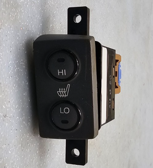 🔥05-08 Acura RL Right Passenger Seat Heat Heated Heater Control Switch Assembly