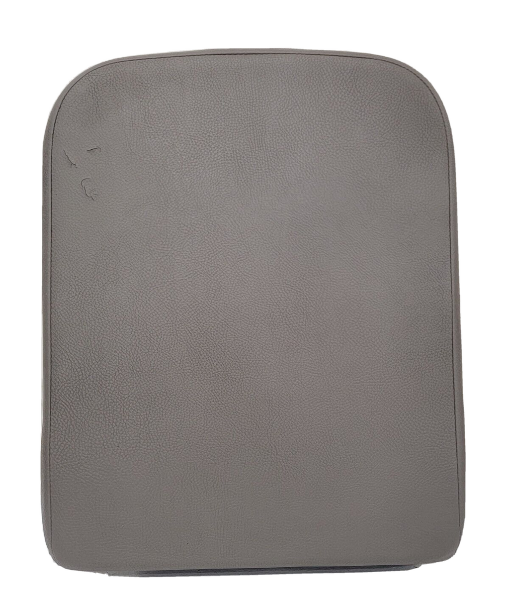 🔥02-08 Dodge RAM Center Console Jump Seat ARMREST Cover Lid Leather Tan JS7