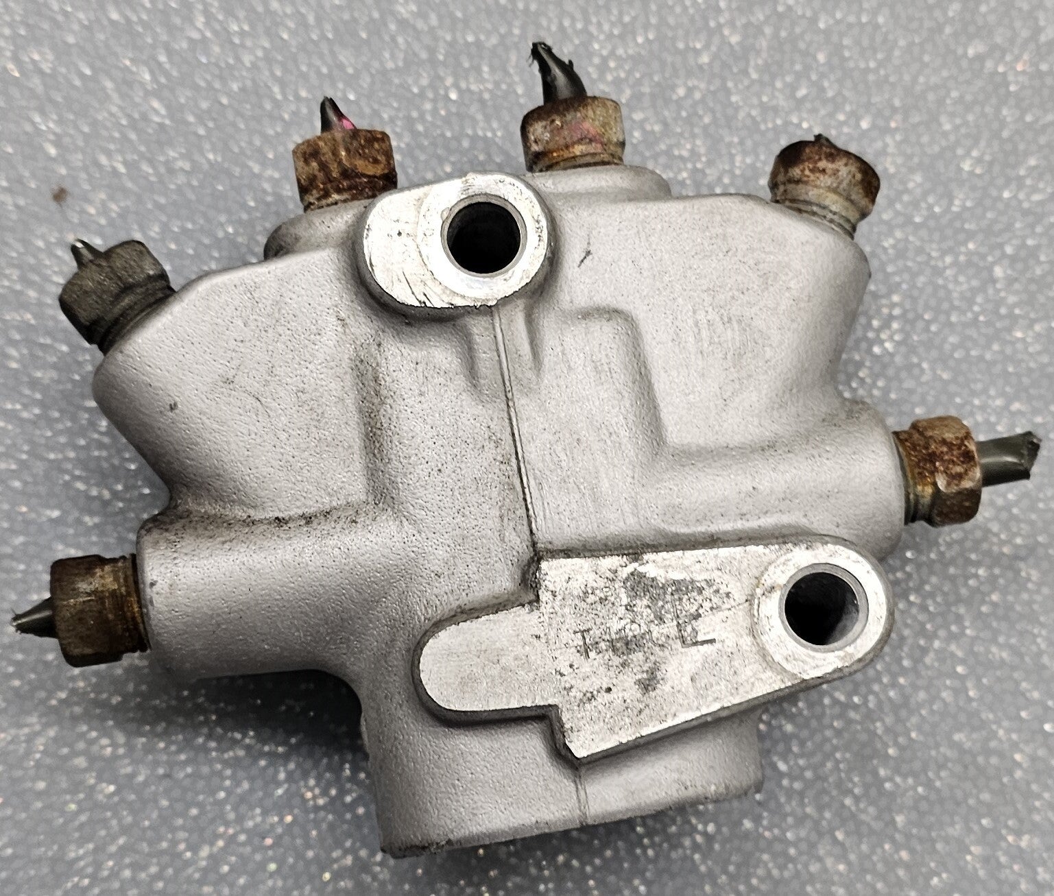 🔥96-00 Honda Civic EK4 EK9 Integra DC2 Non ABS 40/40 Brake Proportioning Valve