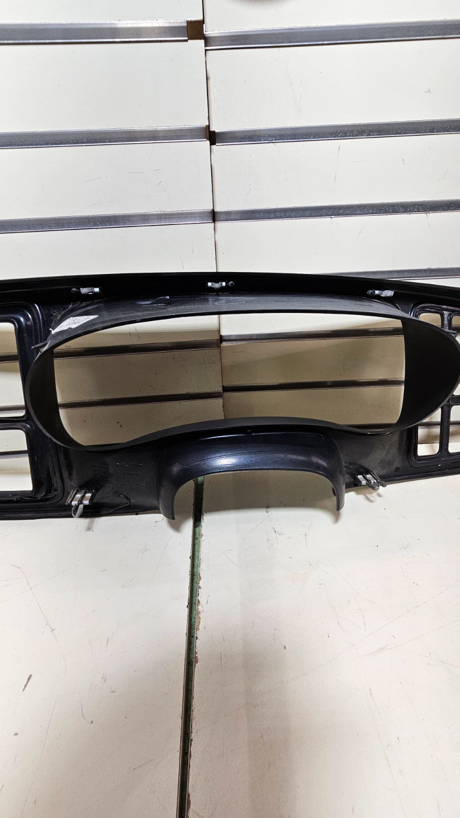 🔥99-02 Silverado Tahoe Instrument Cluster Speedometer Dash Trim Panel Bezel C4