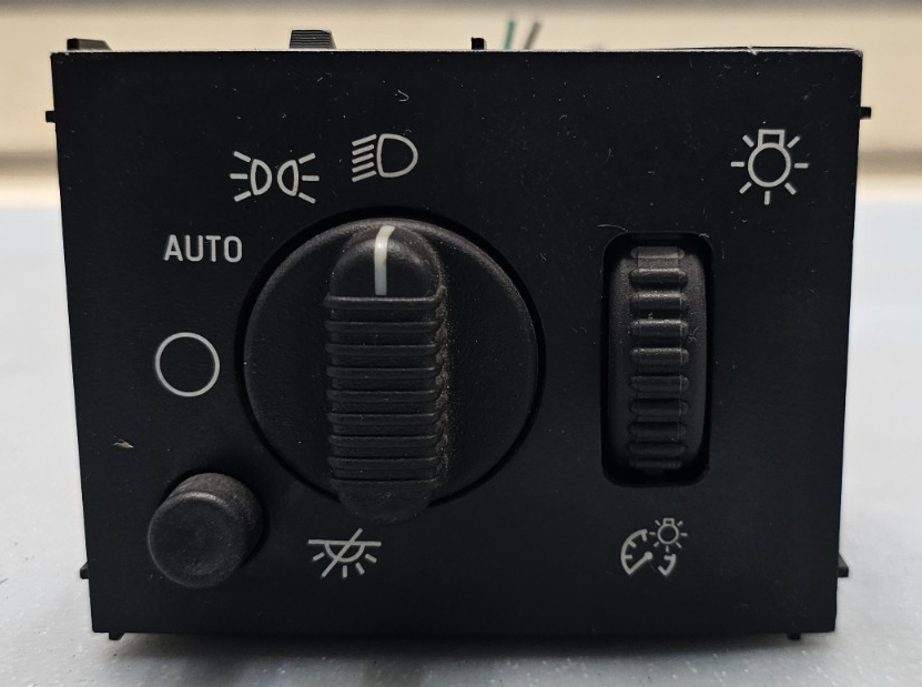 🔥95-02 Silverado Truck SUV Sierra Silverado Headlight Dimmer Switch Black HS14
