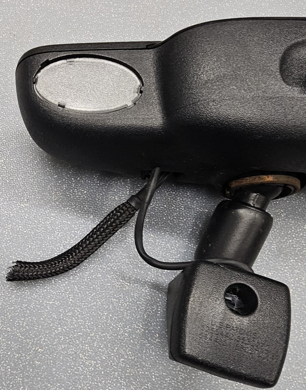 05-10 Pt Cruiser Rear View Mirror Hatchback Convertible Map Light Telematics