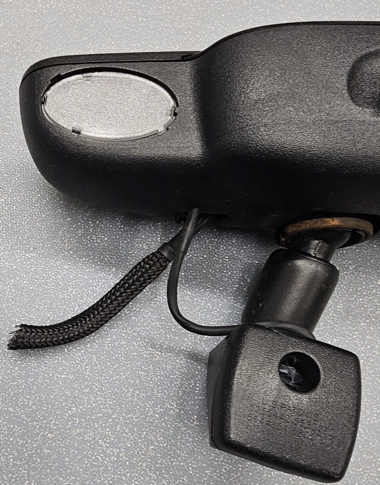 05-10 Pt Cruiser Rear View Mirror Hatchback Convertible Map Light Telematics