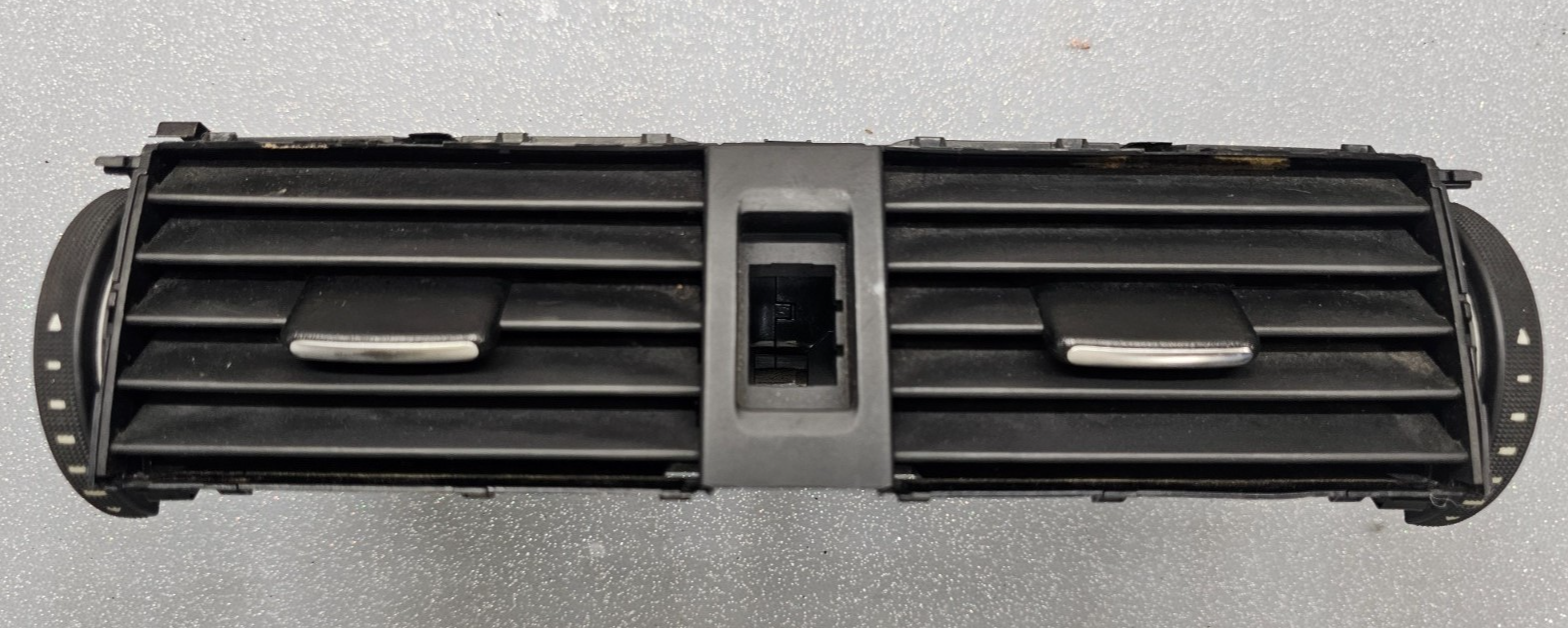 🔥11-17  VW JETTA/GOLF CENTER DASH AIR VENT HEATER CONDITIONING BLACK