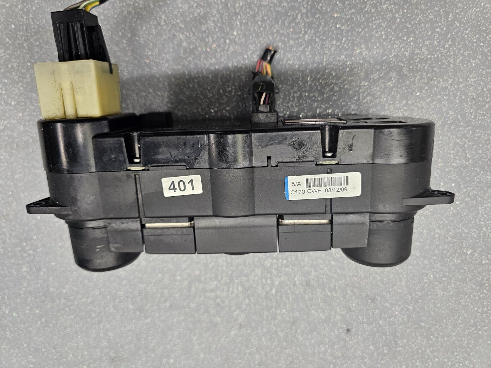 🔥08-12 Ford Escape Dash AC Heater Climate Temperature Control Unit Conditioner