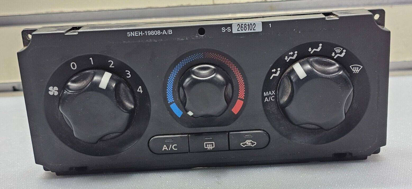 🔥05-12 NISSAN PATHFINDER FRONTIER A/C HEATER CLIMATE TEMPERATURE CONTROL OEM