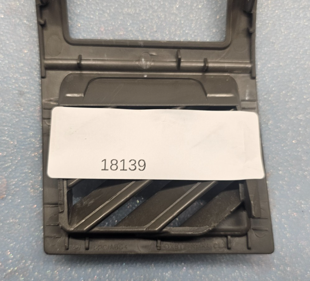 🔥05-10 Chrysler 300C Dash Left Driver A/C AC HVAC Heater Air Vent Tan