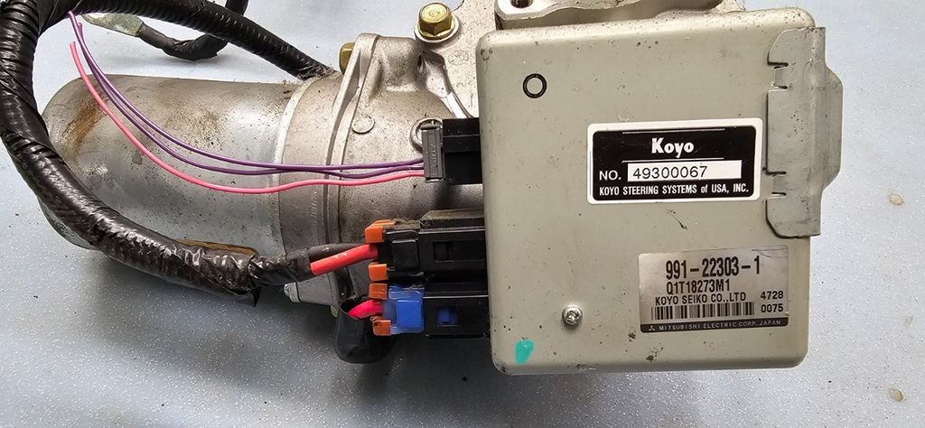 🔥02-07 Saturn Vue 05-06 Chevy Equinox Electric Power Steering Assist Motor OEM