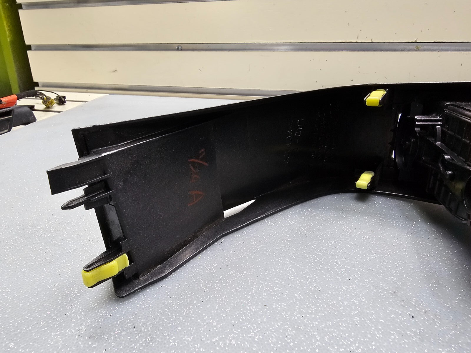 🔥04-09 Toyota PRIUS Dash A/C  AIR VENT COVER TRIM Front RIGHT Passenger Side