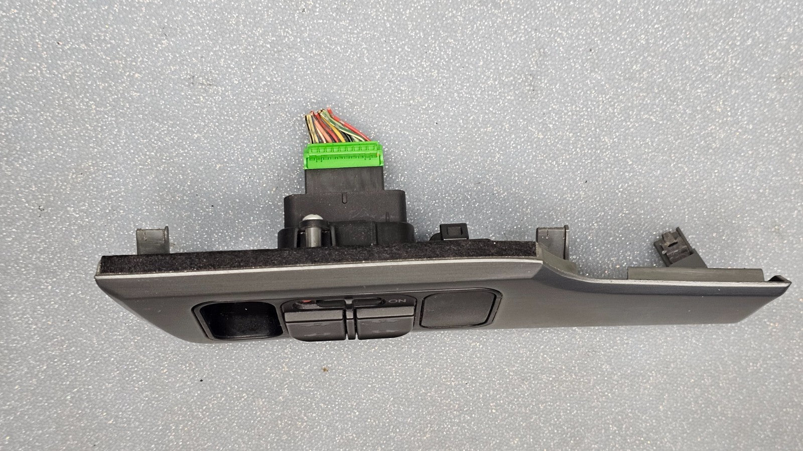 🔥05-10 Honda Odyssey Door Sun Roof Control Switch Sliding Slide Power Side Gray