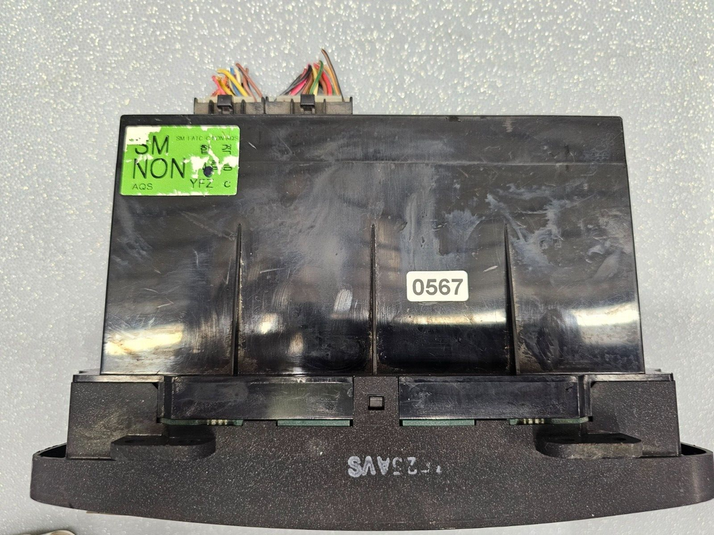 🔥03-06 Hyundai Santa Fe A/C Heater Climate Temperature Control Conditioner OEM