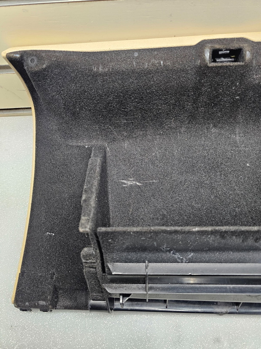 🔥2006 - 2012 MERCEDES GL450 GL 550 X164 DASH GLOVE BOX COMPARTMENT TAN OEM