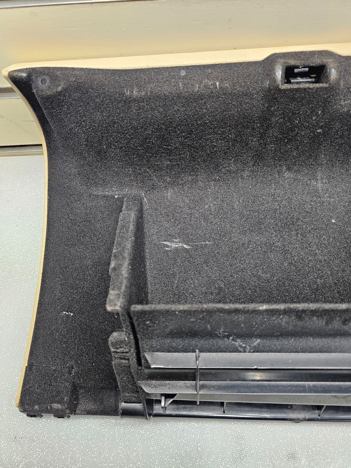 🔥2006 - 2012 MERCEDES GL450 GL 550 X164 DASH GLOVE BOX COMPARTMENT TAN OEM