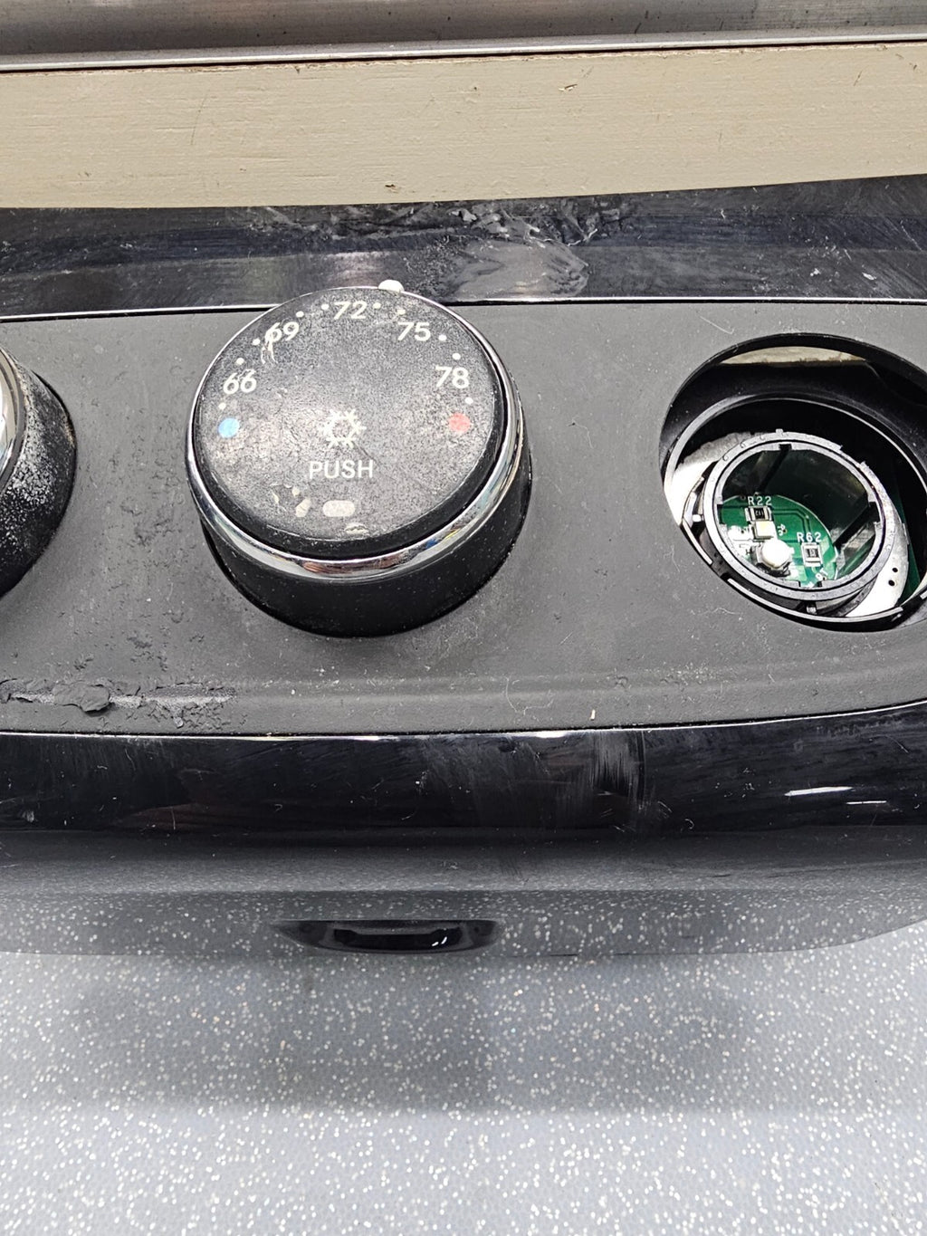 🔥11-14 CHRYSLER 200 AVENGER DASH A/C HEAT AUTOMATIC CLIMATE CONTROL CONDITIONER