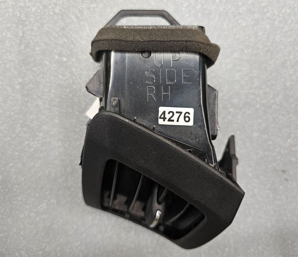 🔥08-13 Infiniti G37 G25 Right Passenger Dash Air Vent Conditioner Filter Black
