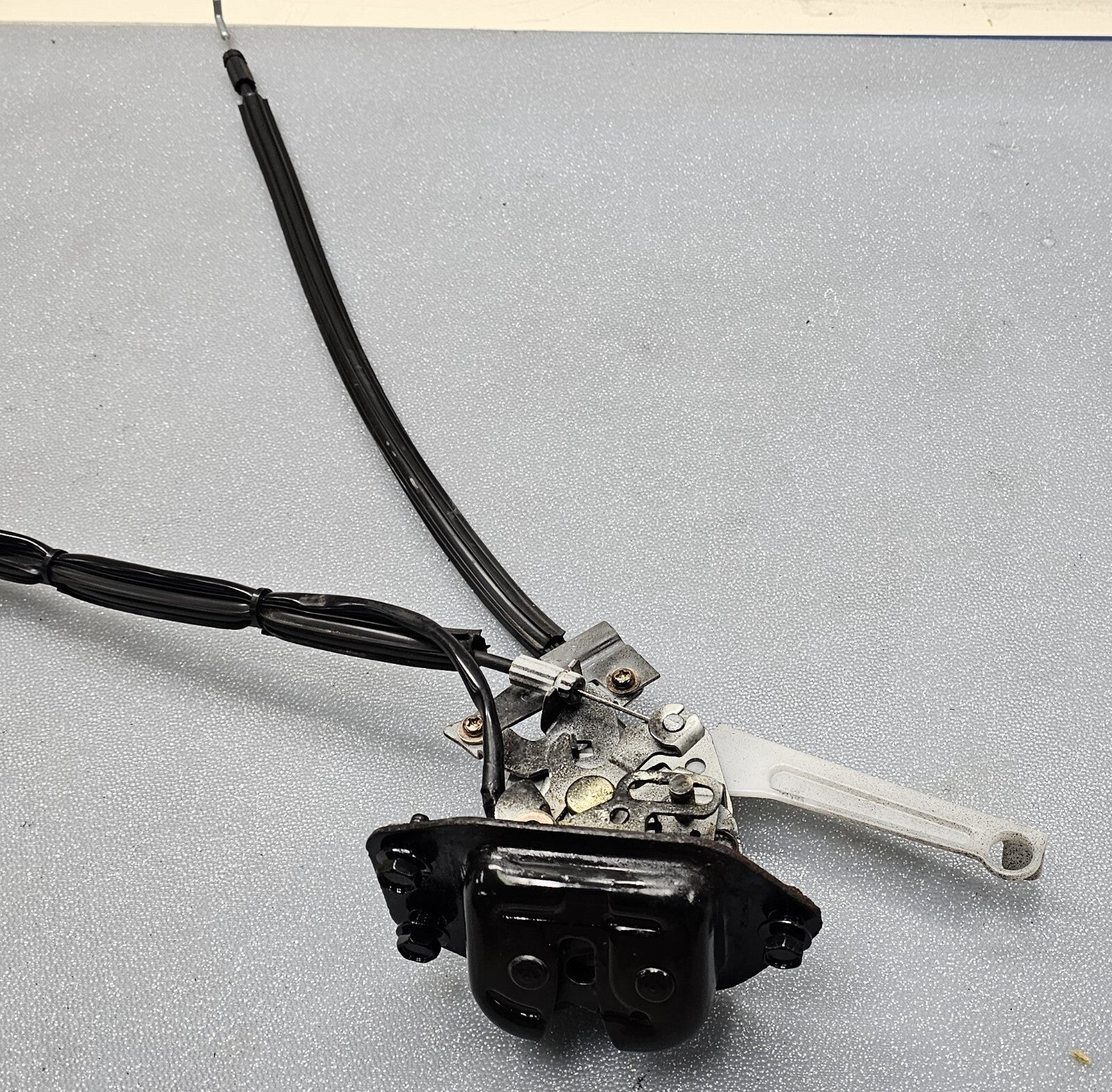 🔥04-14 NISSAN ARMADA QUEST PATHFINDER REAR LIFT GATE LOCK LATCH ACTUATOR OEM