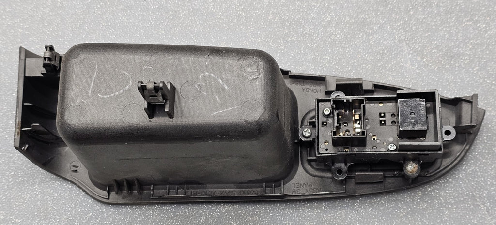 🔥06-08 HONDA PILOT RIGHT PASSENGER Power Window Switch Tan OEM