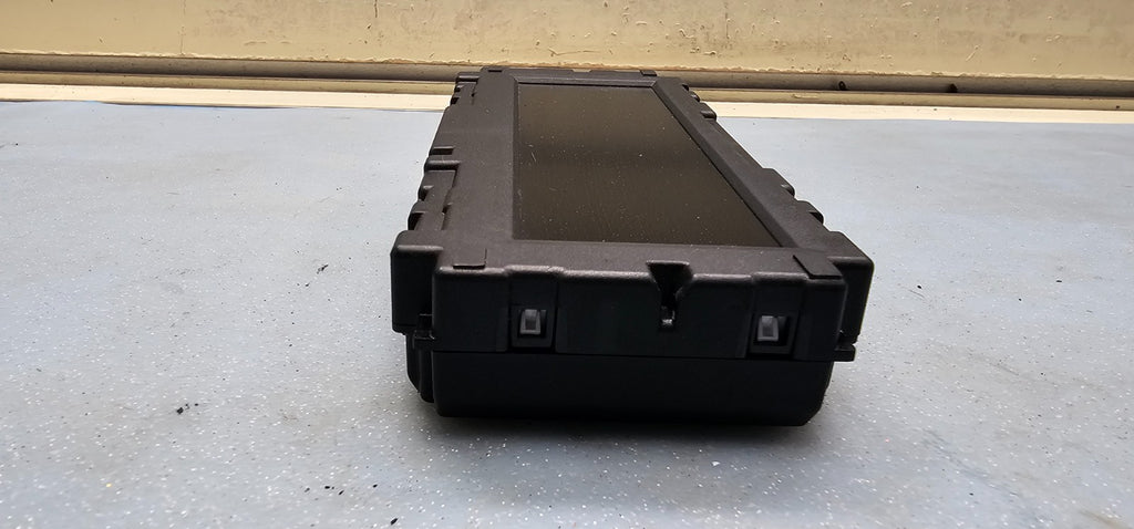 🔥10-15 Chevy Equinox Orlando Left Driver Radio Information Display Screen Unit