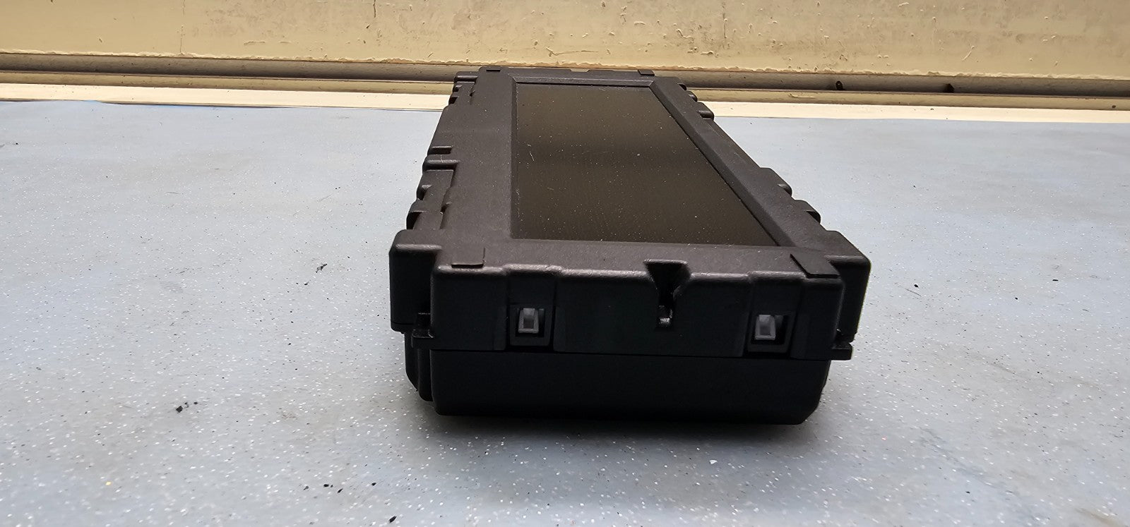 🔥10-15 Chevy Equinox Orlando Left Driver Radio Information Display Screen Unit