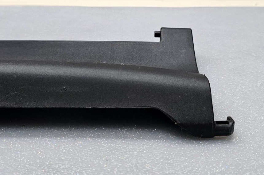 🔥09-12 Dodge Ram Center Console Dash Folding Cup Drink Holder Panel bezel Black