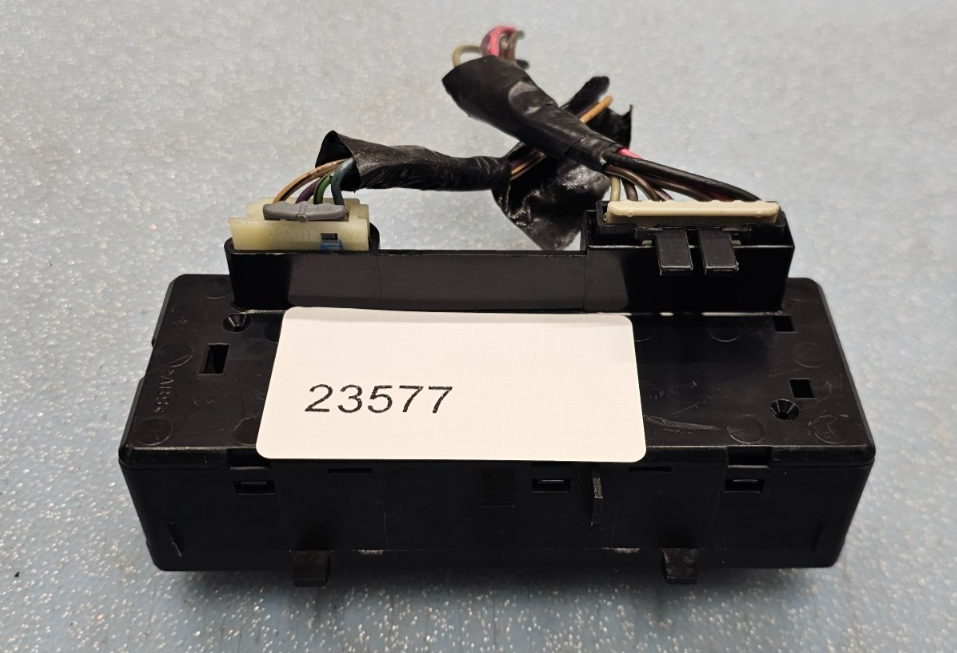 🔥03-07 Escalade Tahoe Yukon Switch Assembly Transfer Case Selector Black OEM