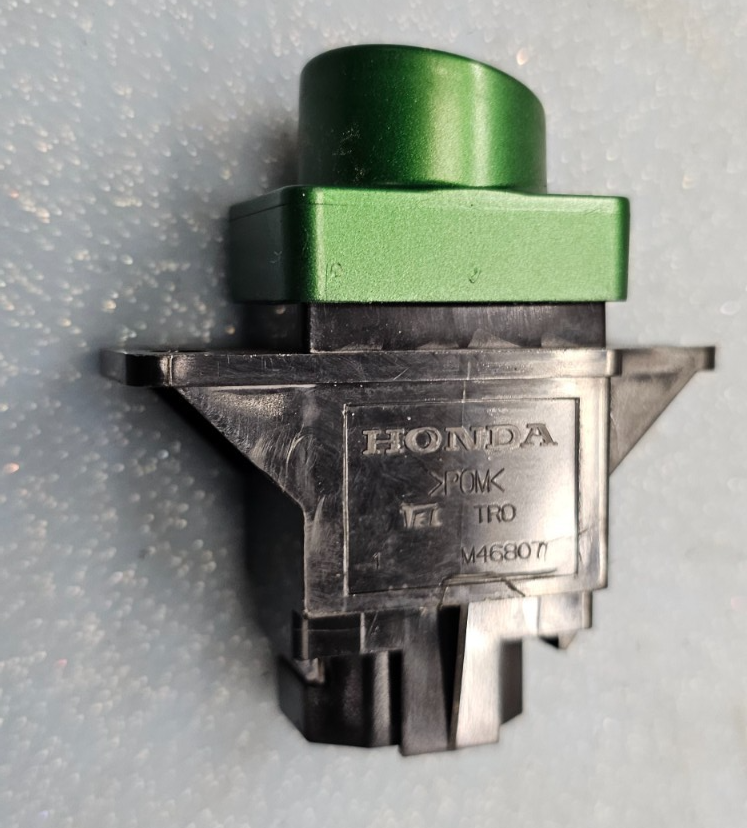 🔥12-15 Honda Civic 2D Coupe ECON Economy Dash Control Switch