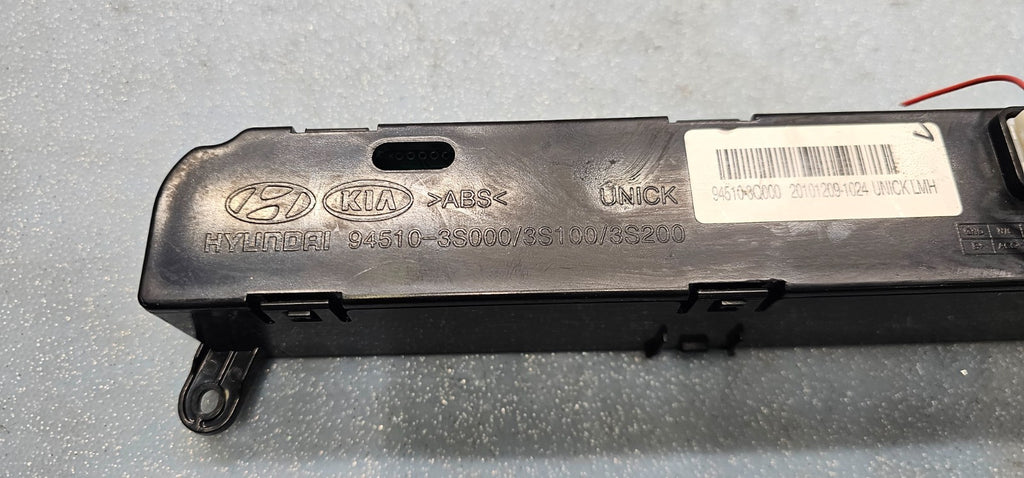🔥11-14 HYUNDAI SONATA DASH DIGITAL CLOCK DISPLAY OEM