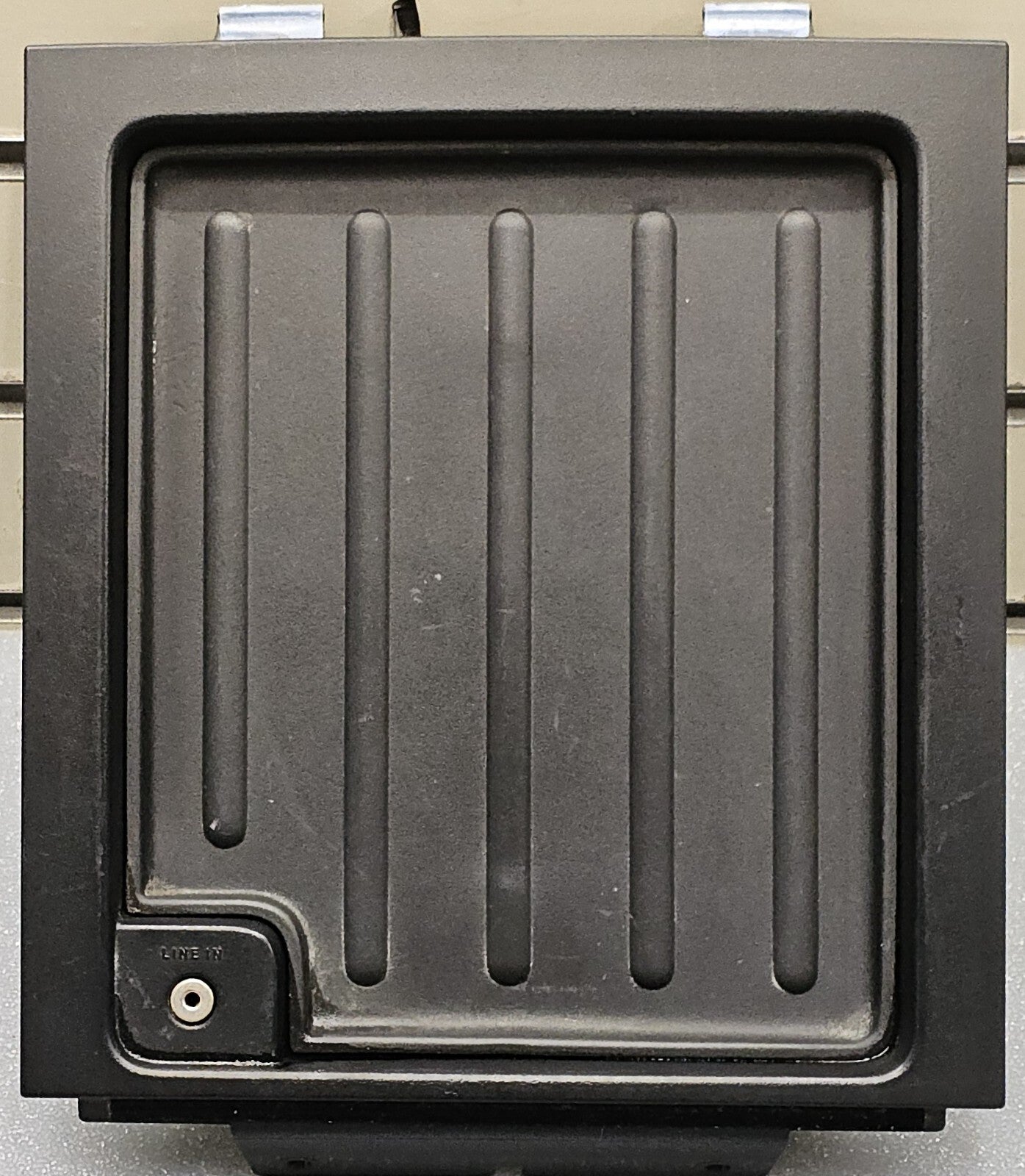 🔥04-08Ford F-150 Dash Storage Upper Center Bezel Panel Trim TRAY with AUX Input