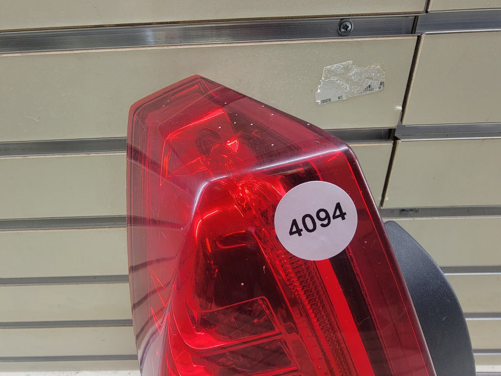🔥2008-2013 Cadillac CTS Sedan Taillight Lamp Assembly Driver Side Left