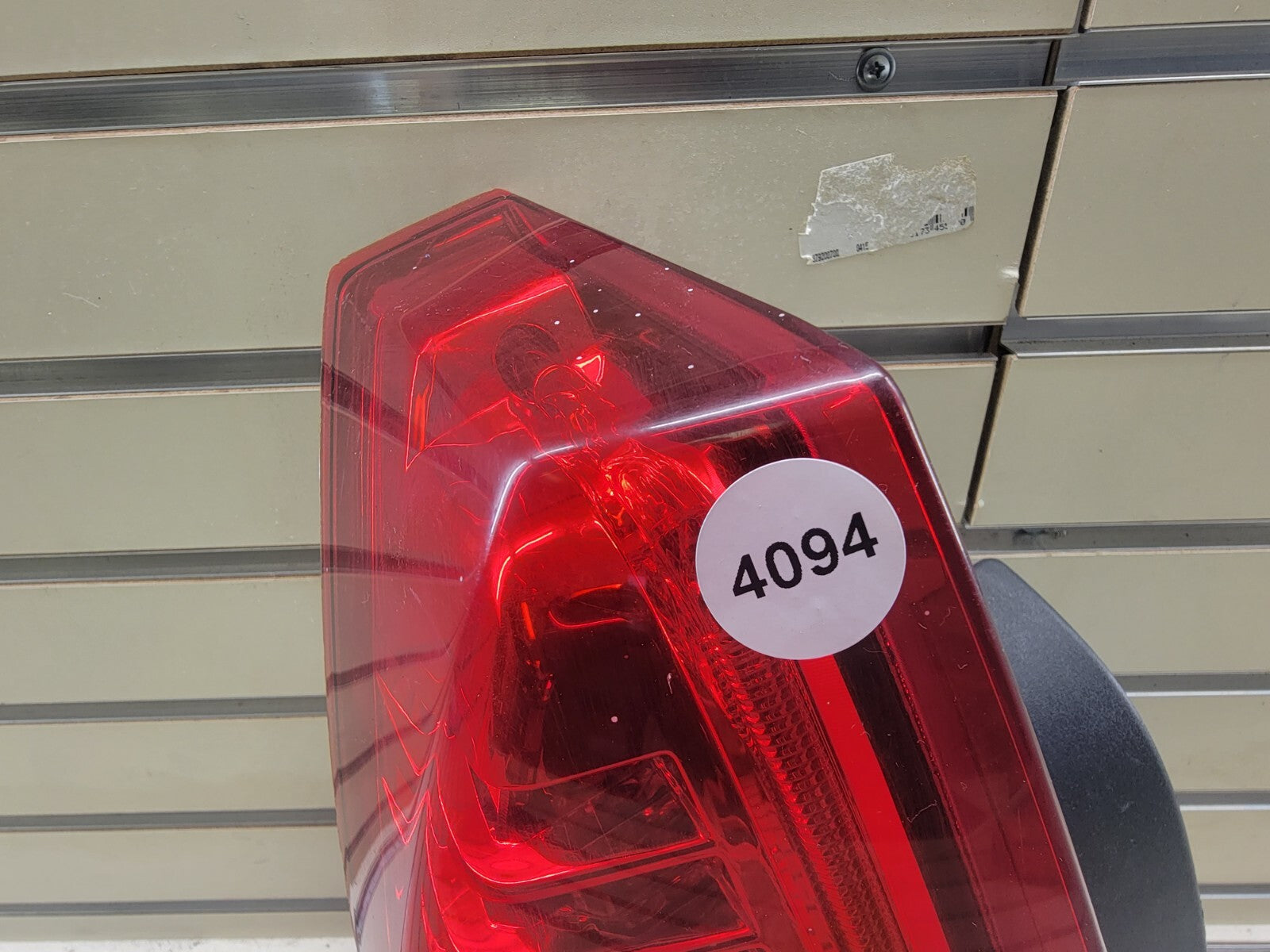 🔥2008-2013 Cadillac CTS Sedan Taillight Lamp Assembly Driver Side Left