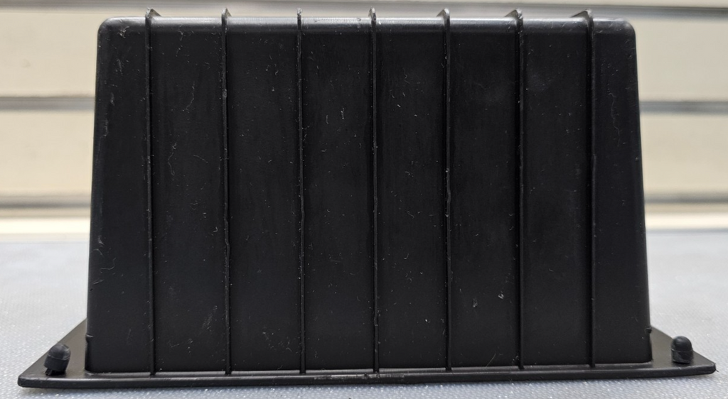 🔥10-17 GMC Terrain CHEVY Equinox GM Front Center Console Storage Tray Bin BLACK