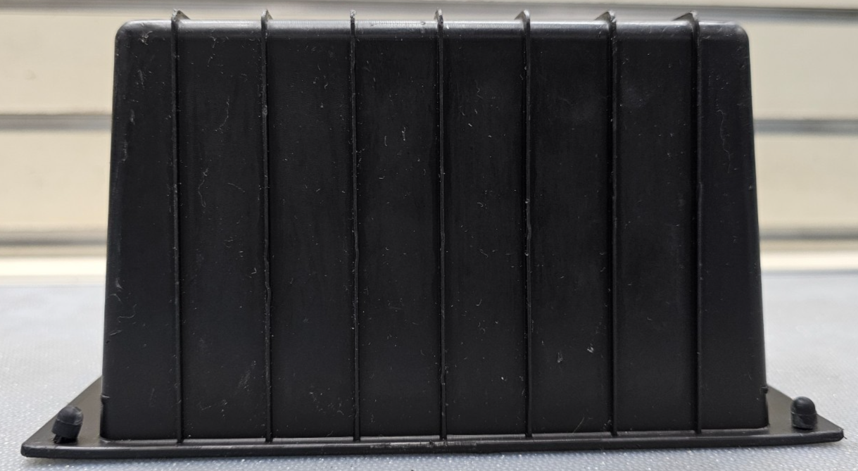 🔥10-17 GMC Terrain CHEVY Equinox GM Front Center Console Storage Tray Bin BLACK