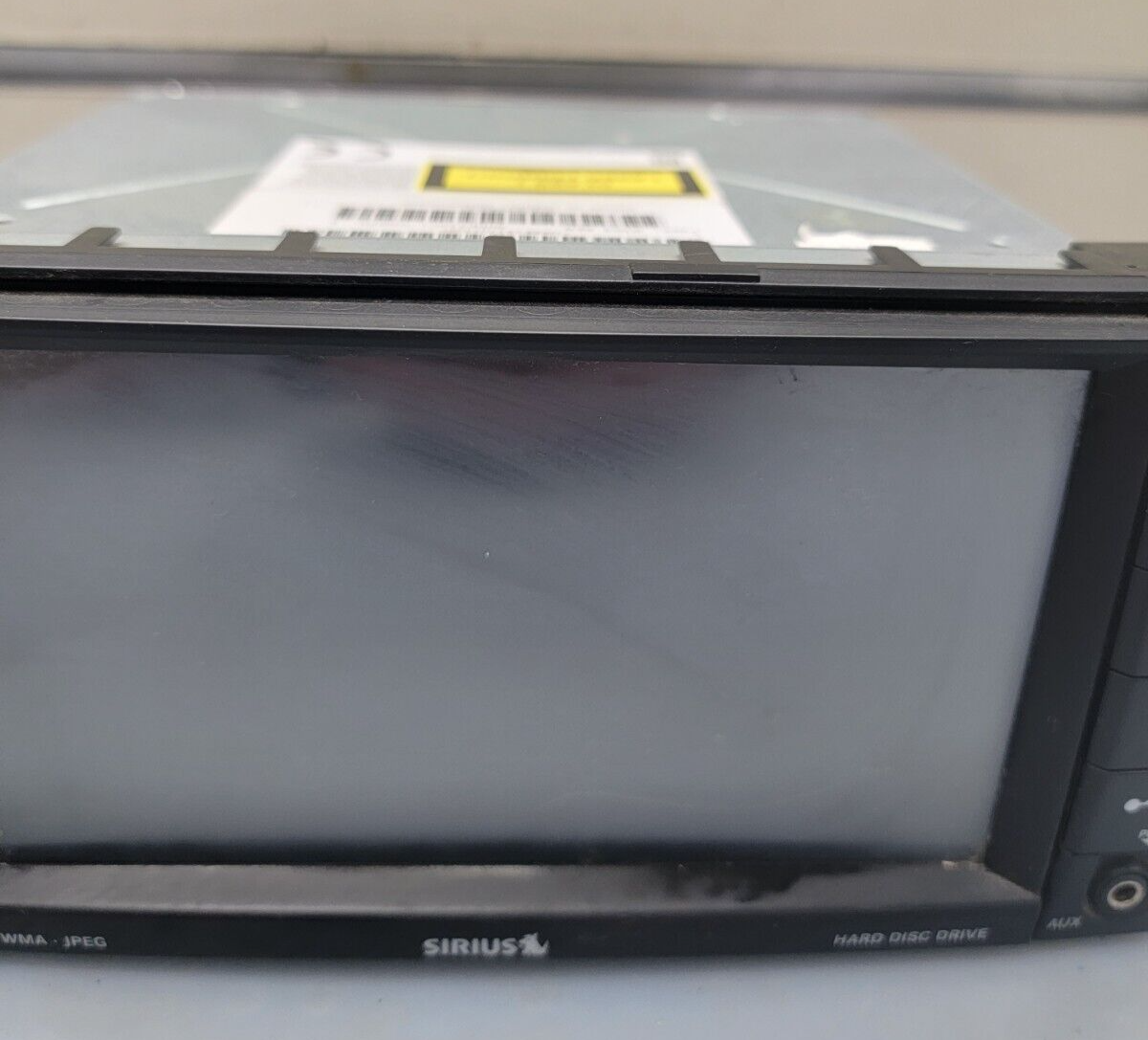 🔥08-11 Town Country Wrangler Navigation Dash Radio Receiver CD MP3 DVD Display