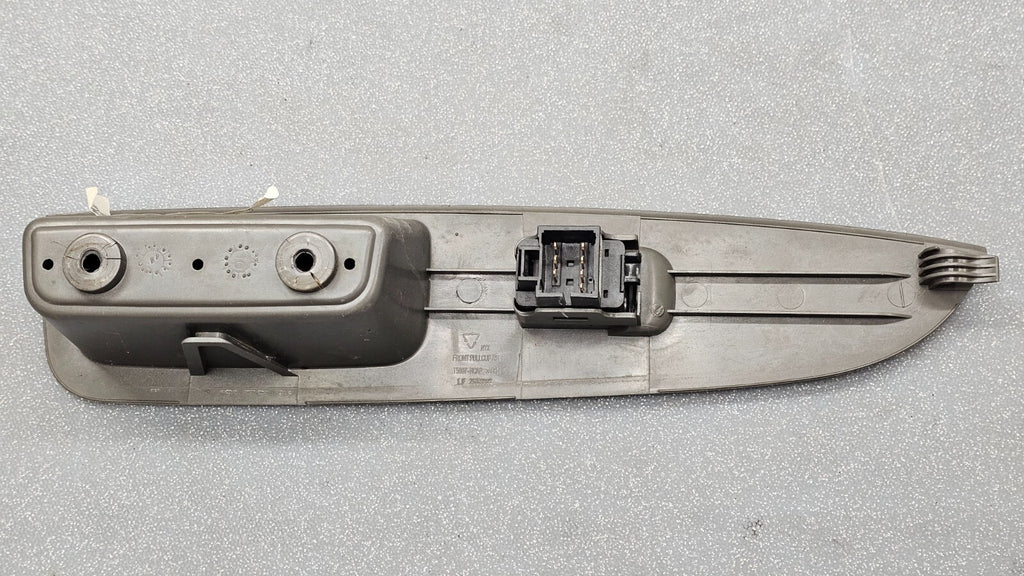 🔥10-12 MALIBU FRONT Right PASSENGER Power Window Door Switch Assembly Silver