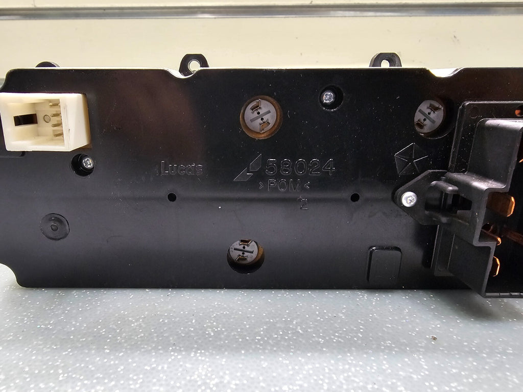 🔥01-06 Stratus Sebring Dash A/C Defrost Heater Temperature Climate Control OEM