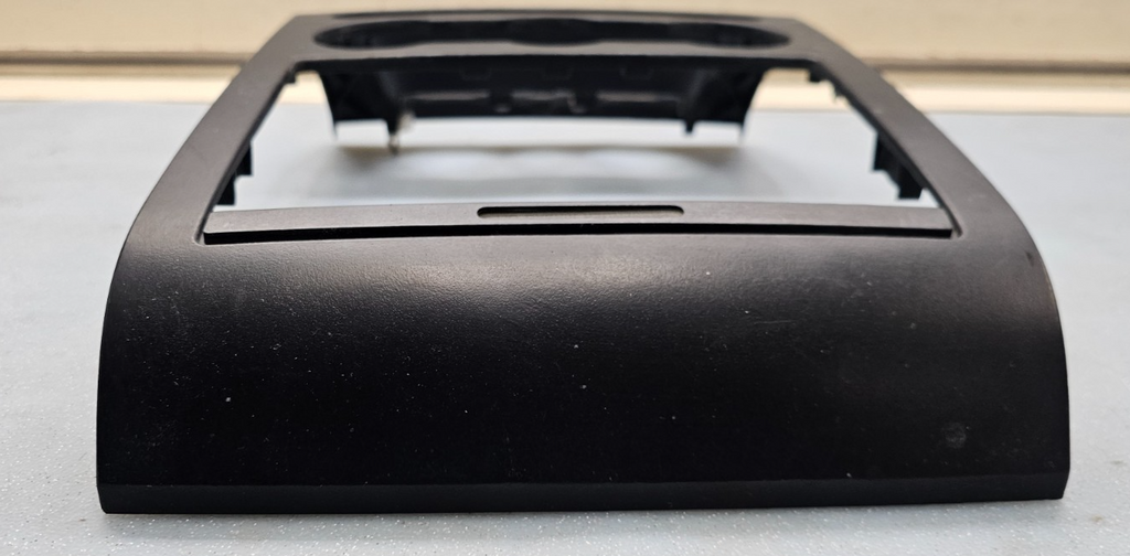 🔥04-08 Ford F-150 Dash AM FM Radio Stereo Bezel Trim Panel Climate Black OEM