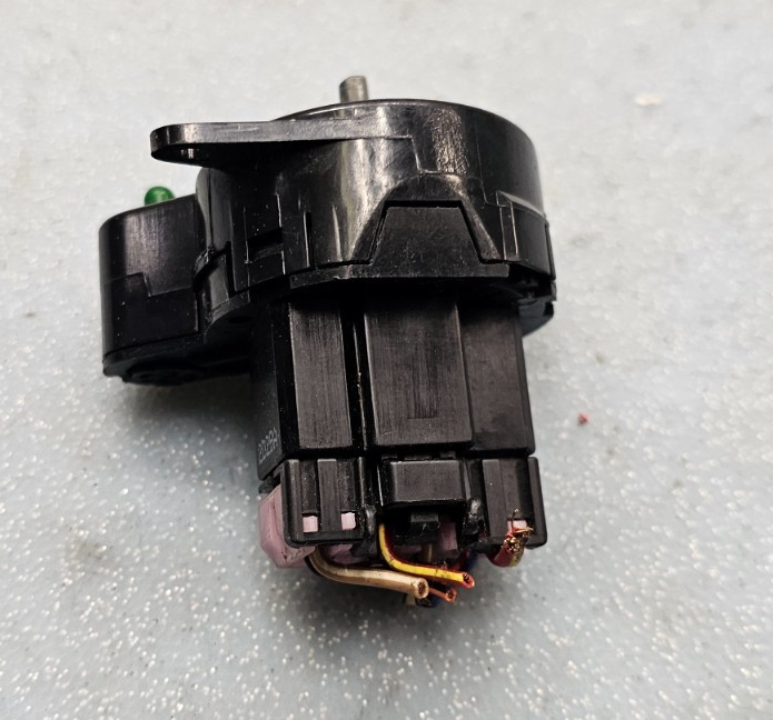 🔥01-03 Ford Explorer Sport 2 DR Dash Headlight Headlamp Control Switch BLACK