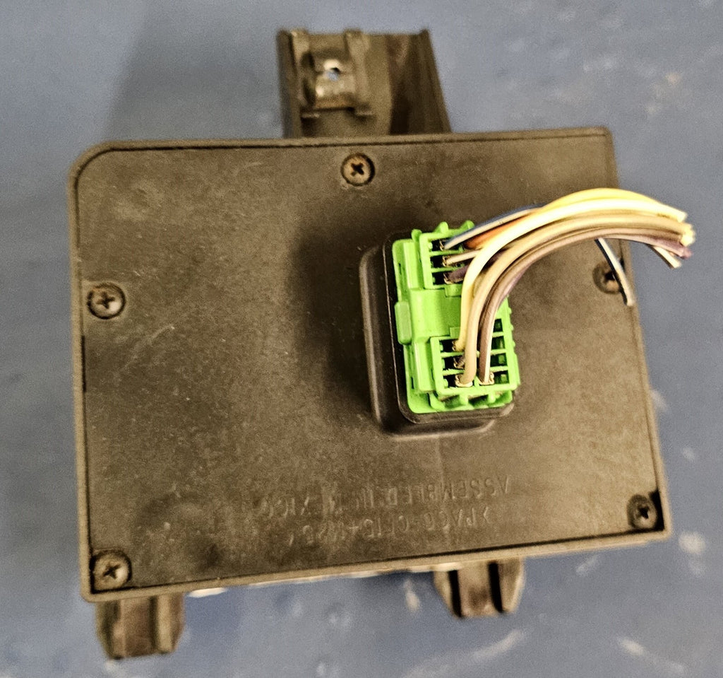 🔥04-12 Colorado Canyon Front Headlight Toggle Switch Control Unit Assembly OEM