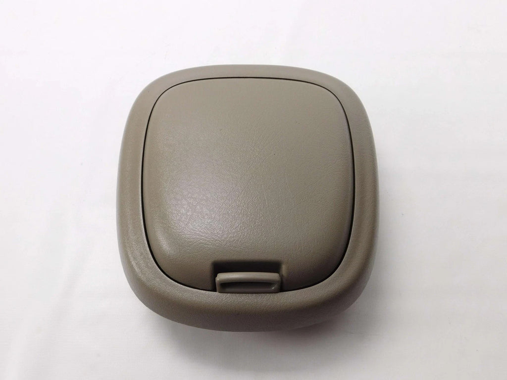 🔥02-04 Envoy Rainier Trailblazer Overhead Console Dome Map Light Lamp Tan