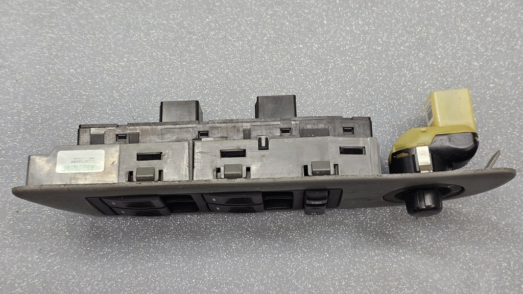04-06 Charger Magnum Durango Dakota Left Driver Master Power Window Switch Gray
