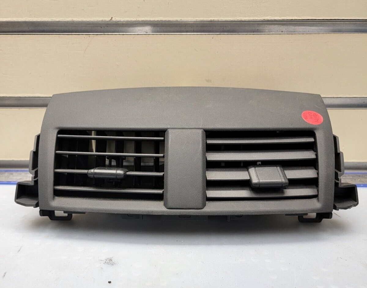🔥06-12 Toyota RAV4 Front Dash Center A/C Air Vent Grille Bezel Assembly OEM