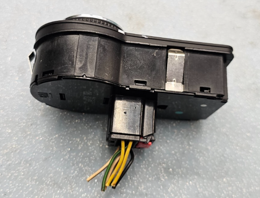 🔥11-16 Chevrolet Cruze Malibu Headlight Headlamp Dimmer Switch BLACK OEM