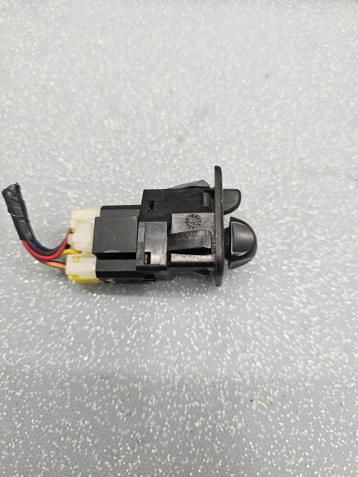 🔥97-05 F150 F250 EXPEDITION FRONT LEFT DRIVER TRUCK DOOR MIRROR POWER SWITCH